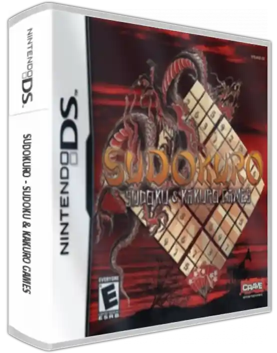 sudokuro - sudoku & kakuro games